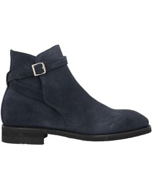 BERWICK  1707 Stiefelette - Blau