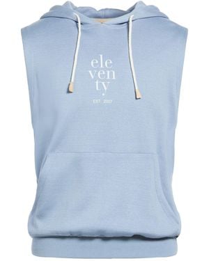 Eleventy Sudadera - Azul