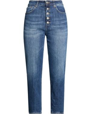 Dondup Jeans Cotton, Elastane - Blue
