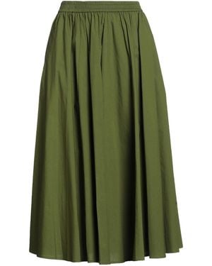 MICHAEL Michael Kors Midi-Rock - Grün