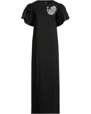 Twinset Maxi Dresses - Black
