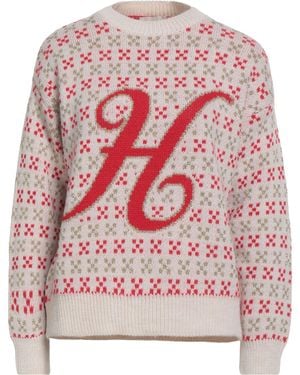 Haveone Jumper Acrylic, Polyester, Polyamide - Pink