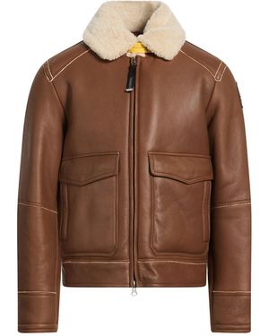 Parajumpers Borreguito Y Pelo Ecológico - Marrón
