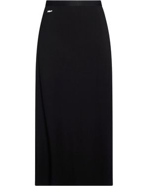 Wolford Maxi Skirt Modal, Elastane - Black