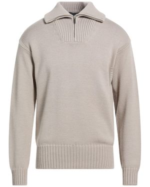 Daniele Fiesoli Turtleneck - Grey
