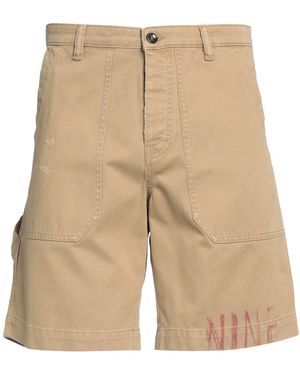 Nine:inthe:morning Shorts & Bermuda Shorts - Natural