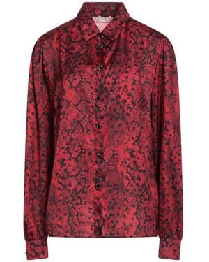 Liu Jo Shirt Polyester - Red