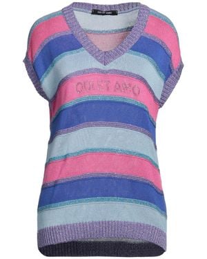 Odi Et Amo Pullover - Blu