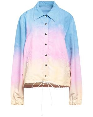 The Elder Statesman Jacket - Pink