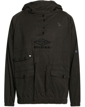Umbro Chaqueta Y Cazadora - Negro