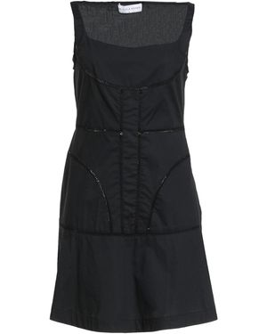 SKILLS & GENES Mini Dress - Black