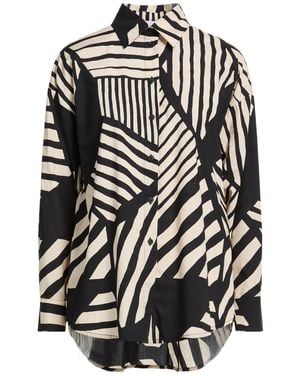 Alpha Studio Shirt - Black