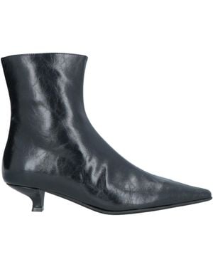 Jeffrey Campbell Ankle Boots - Blue