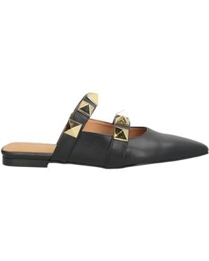 Nila & Nila Mules & Clogs - Black