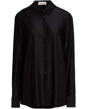Alexandre Vauthier Shirt Viscose, Elastane - Black