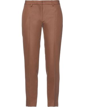 SIMONA CORSELLINI Hose - Braun