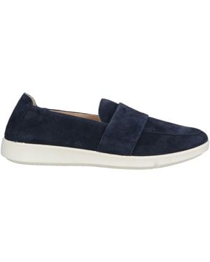 Legero Midnight Loafers Leather - Blue