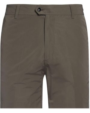Tom Ford Shorts & Bermuda Shorts Polyester, Cotton - Grey