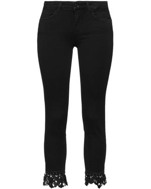 Liu Jo Pants - Black