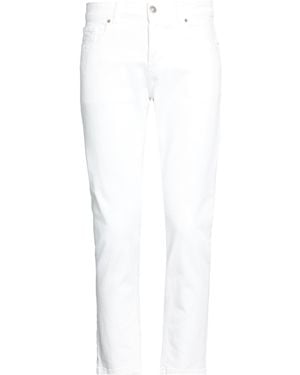 BRO-SHIP Trousers - White