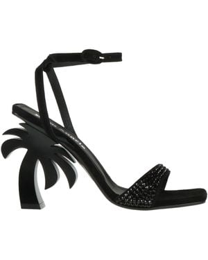 Palm Angels Sandali - Nero
