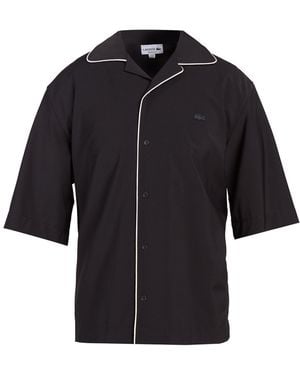 Lacoste Hemd - Blau