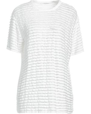 Ermanno Scervino Pullover - Bianco