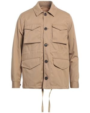 Lardini Shirt - Natural