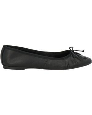Ovyè Ballet Flats - Black