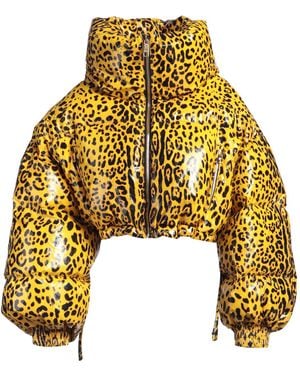 Dolce & Gabbana Puffer - Yellow