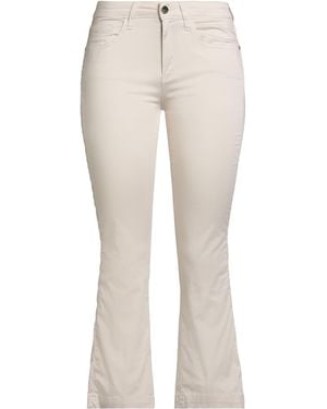 Kaos Pants Cotton, Elastane - White