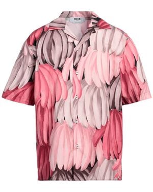 MSGM Shirt - Pink