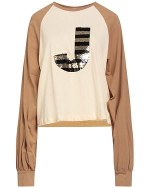 Jijil Sand T-Shirt Cotton - Natural