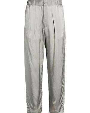 Giorgio Armani Trousers - Grey