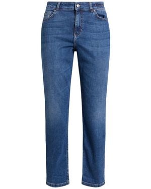 Marella Jeans Cotton, Elastane - Blue