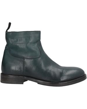 Moma Bottines - Vert