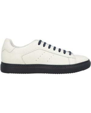Doucal's Sneakers - White