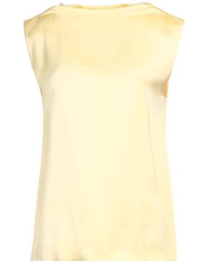 Jil Sander Top - Yellow