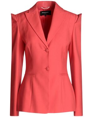 Rochas Blazer - Red