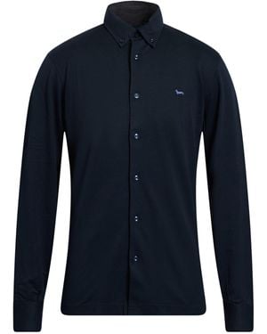 Harmont & Blaine Shirt - Blue