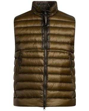 C.P. Company Veste Sans Manches - Vert