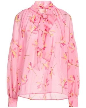iBlues Shirt Polyester - Pink