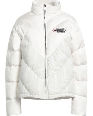 Missoni Sport Puffer Polyamide - White