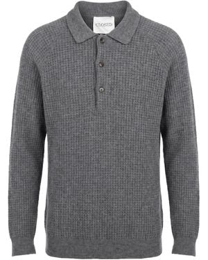 Closed Sweater Wool - Gray