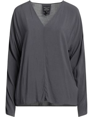 ALESSIA SANTI Lead Top Viscose - Gray
