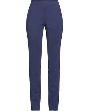 La Petite Robe Di Chiara Boni Trouser - Blue