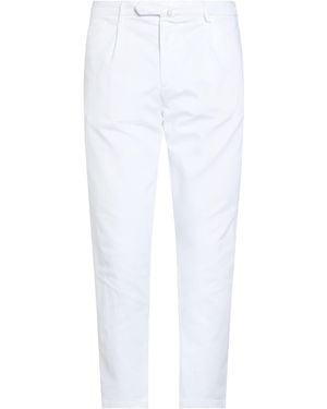 Santaniello Pantalone - Bianco