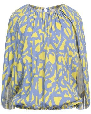 Liviana Conti Top Viscose - Blue