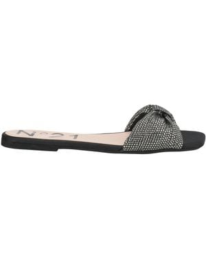 N°21 Sandals - White