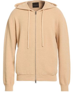 Roberto Collina Cardigan Cotton - Natural